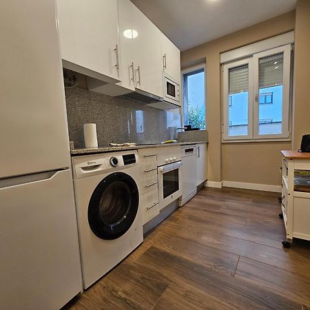 135B2 Precioso Apartamento En Playa San Lorenzo Хихон Экстерьер фото