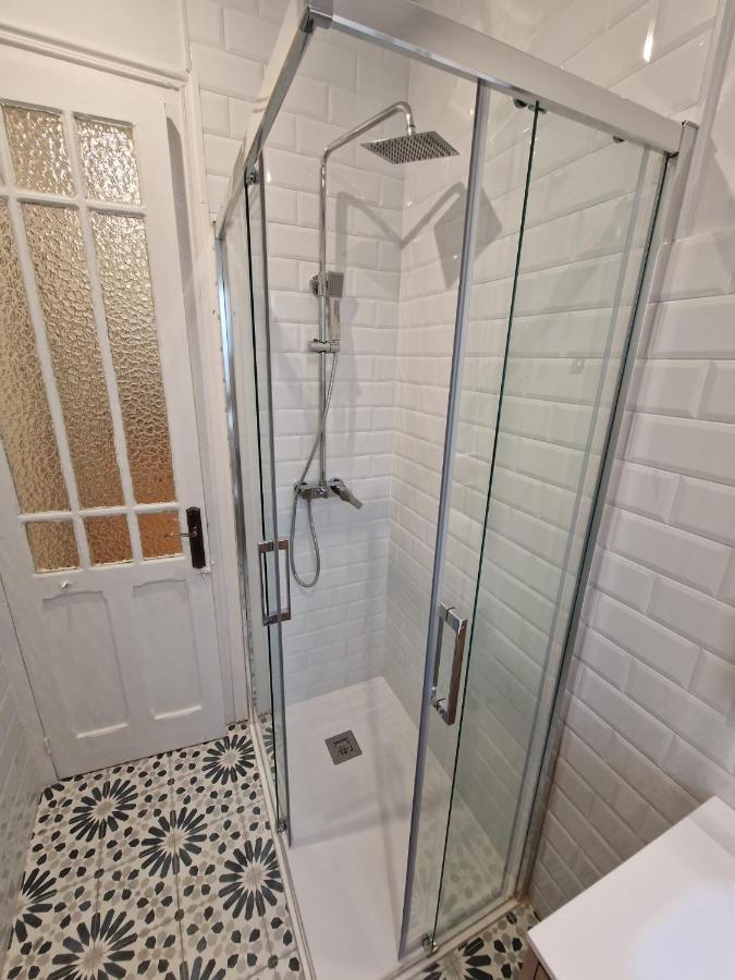 135B2 Precioso Apartamento En Playa San Lorenzo Хихон Экстерьер фото
