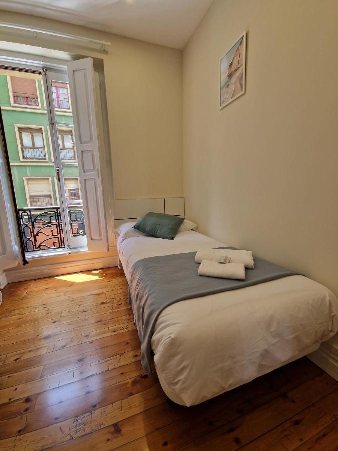 135B2 Precioso Apartamento En Playa San Lorenzo Хихон Экстерьер фото