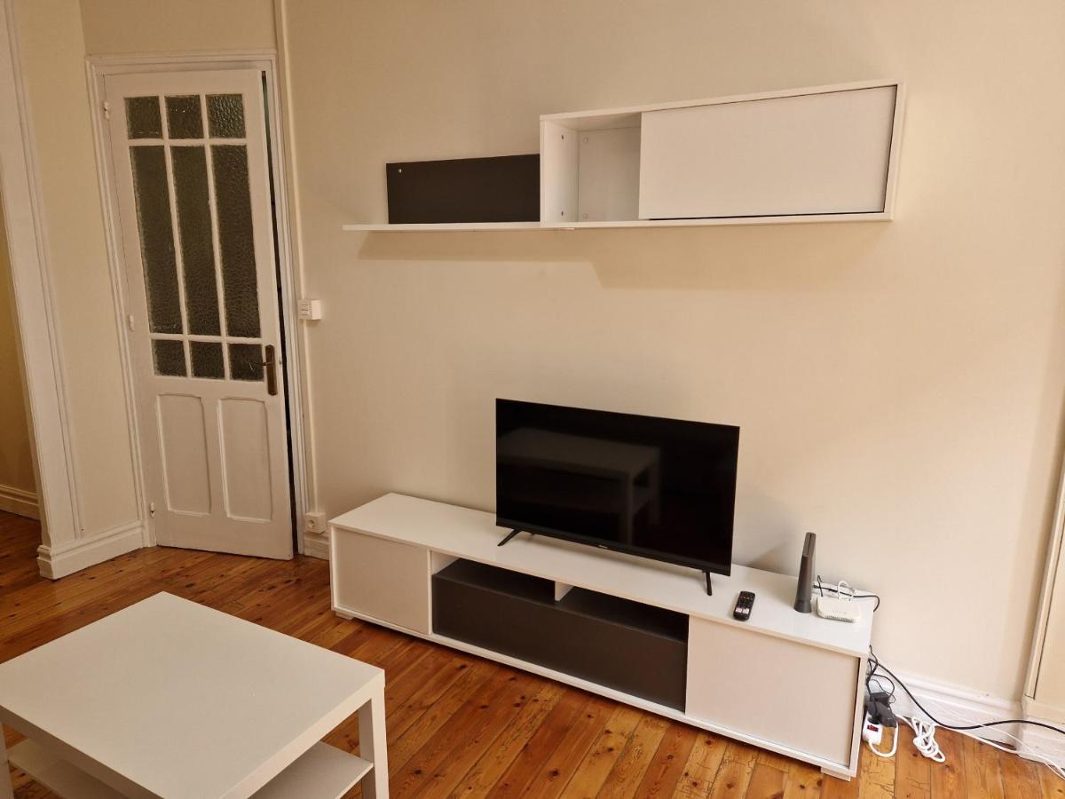 135B2 Precioso Apartamento En Playa San Lorenzo Хихон Экстерьер фото