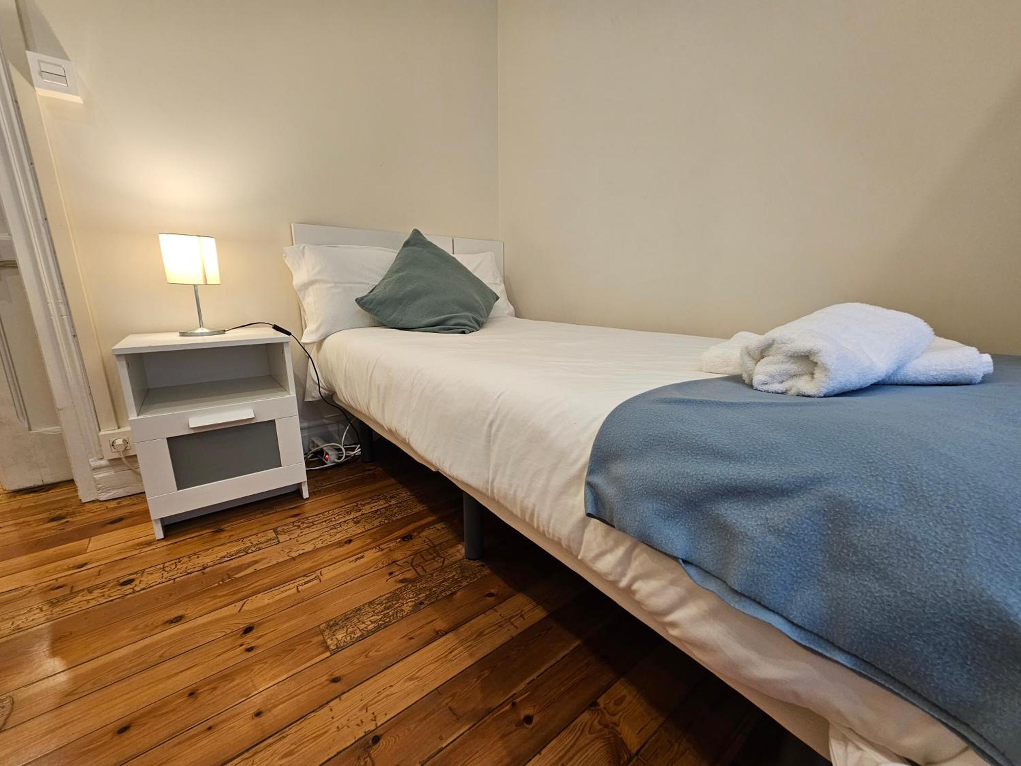 135B2 Precioso Apartamento En Playa San Lorenzo Хихон Экстерьер фото